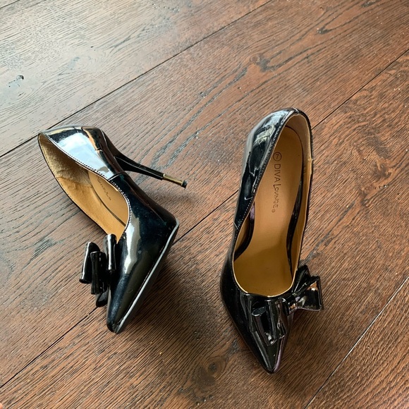 Diva lounge heels - Picture 2 of 4